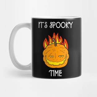 It's Spooky Time Halloween Mug